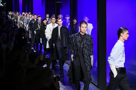 DIOR -Men's- 2020-21AW パリコレクション 画像96/102