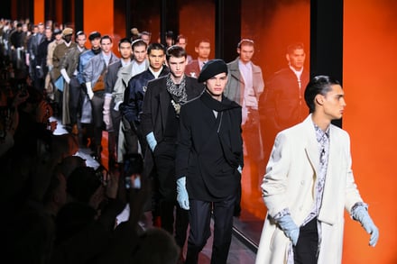 DIOR -Men's- 2020-21AW パリコレクション 画像97/102