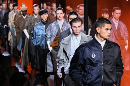 DIOR -Men's- 2020-21AW パリコレクション 画像98/102
