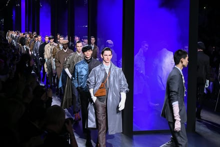 DIOR -Men's- 2020-21AW パリコレクション 画像99/102