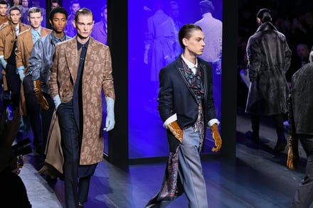 DIOR -Men's- 2020-21AW パリコレクション 画像100/102