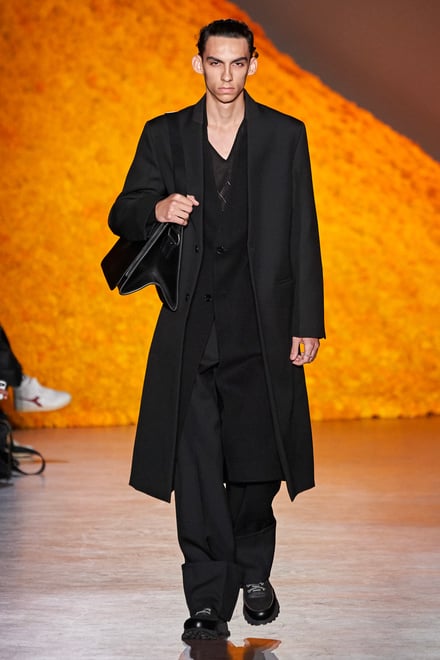 JIL SANDER -Men's- 2020-21AW フィレンツェコレクション 画像1/41