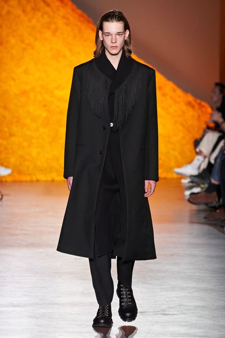JIL SANDER -Men's- 2020-21AW フィレンツェコレクション 画像6/41