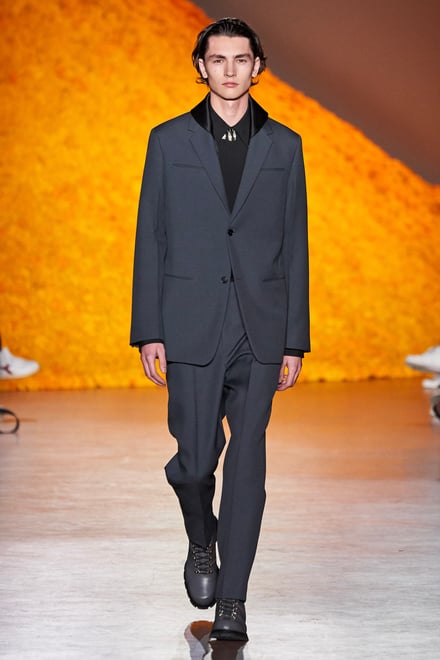 JIL SANDER -Men's- 2020-21AW フィレンツェコレクション 画像7/41