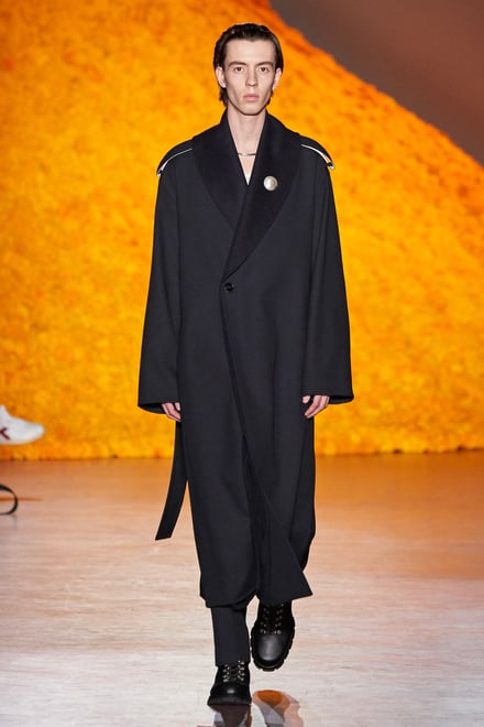 JIL SANDER -Men's- 2020-21AW フィレンツェコレクション 画像9/41