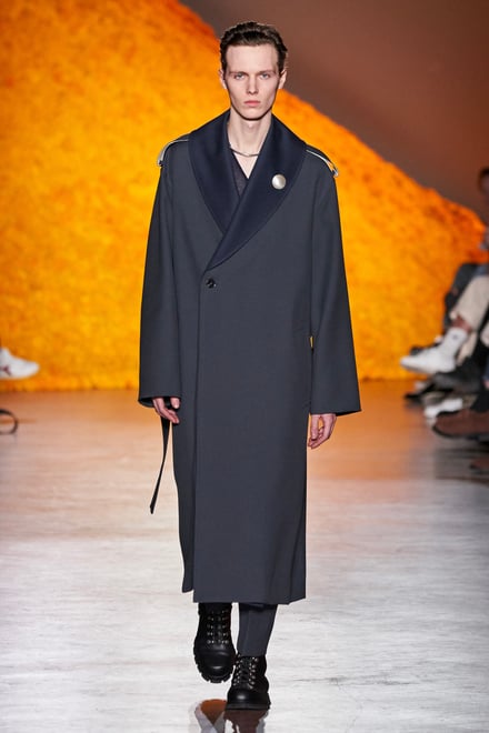 JIL SANDER -Men's- 2020-21AW フィレンツェコレクション 画像11/41