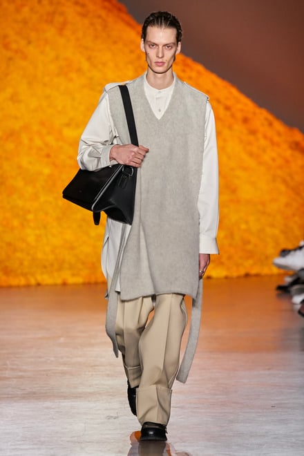 JIL SANDER -Men's- 2020-21AW フィレンツェコレクション 画像12/41