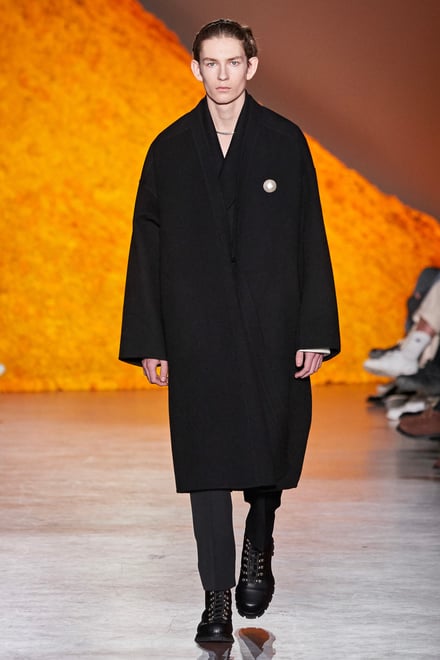 JIL SANDER -Men's- 2020-21AW フィレンツェコレクション 画像13/41