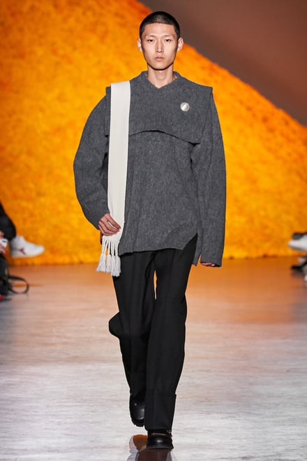 JIL SANDER -Men's- 2020-21AW フィレンツェコレクション 画像19/41
