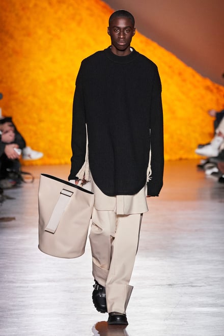 JIL SANDER -Men's- 2020-21AW フィレンツェコレクション 画像22/41