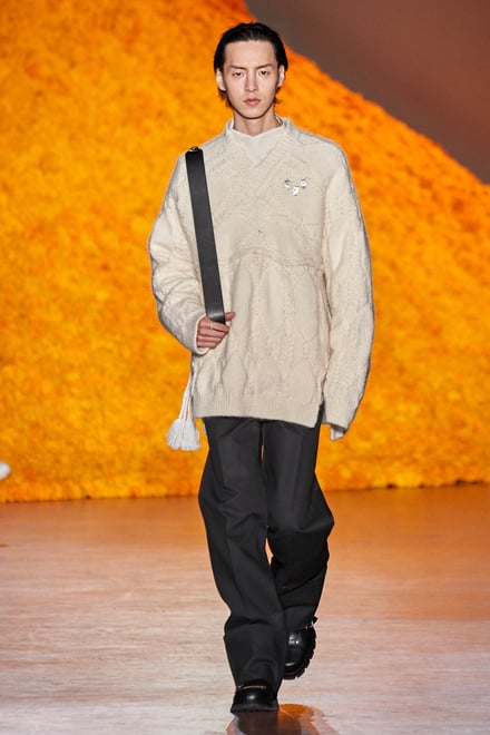 JIL SANDER -Men's- 2020-21AW フィレンツェコレクション 画像23/41