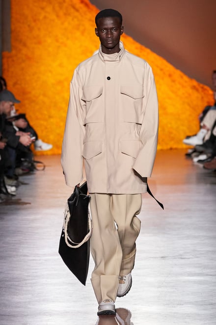 JIL SANDER -Men's- 2020-21AW フィレンツェコレクション 画像24/41