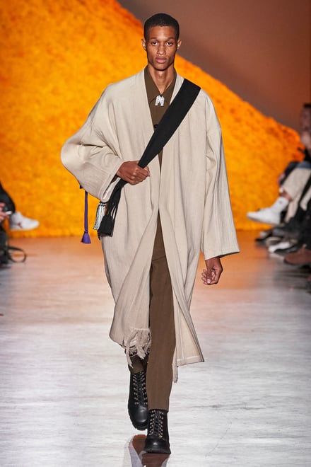 JIL SANDER -Men's- 2020-21AW フィレンツェコレクション 画像25/41