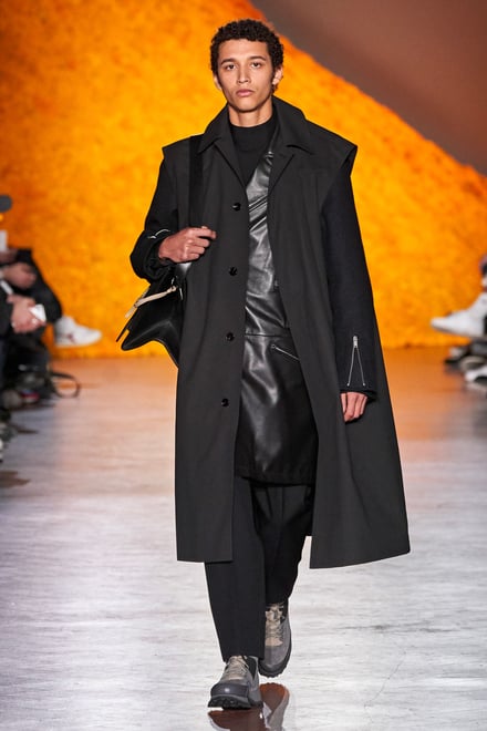 JIL SANDER -Men's- 2020-21AW フィレンツェコレクション 画像27/41