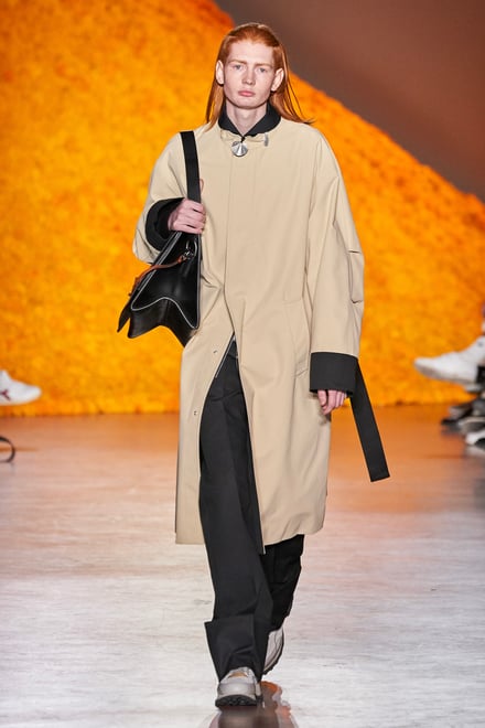 JIL SANDER -Men's- 2020-21AW フィレンツェコレクション 画像28/41