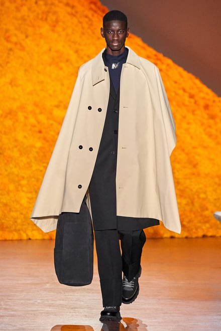JIL SANDER -Men's- 2020-21AW フィレンツェコレクション 画像32/41