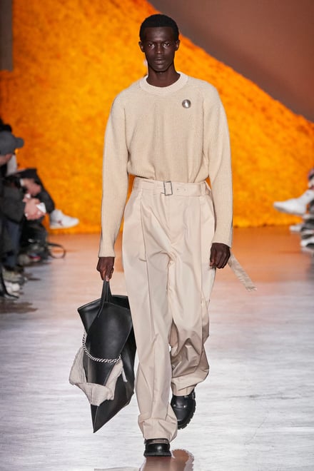 JIL SANDER -Men's- 2020-21AW フィレンツェコレクション 画像33/41