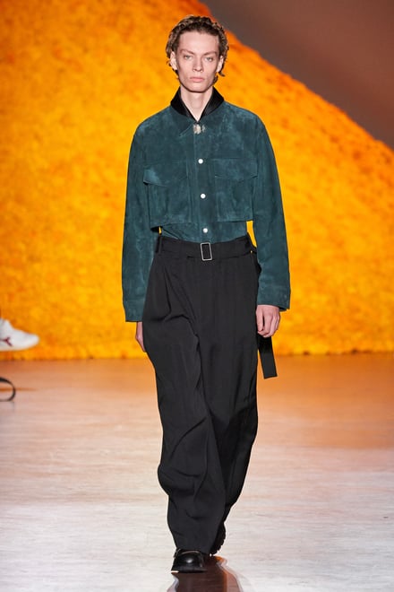 JIL SANDER -Men's- 2020-21AW フィレンツェコレクション 画像37/41