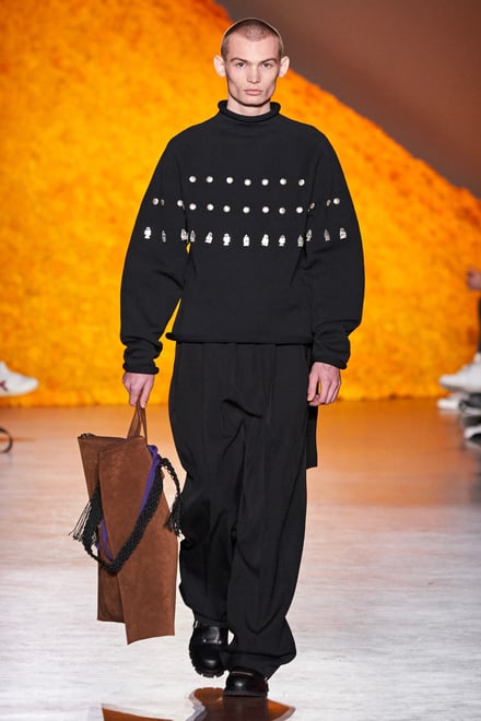 JIL SANDER -Men's- 2020-21AW フィレンツェコレクション 画像38/41