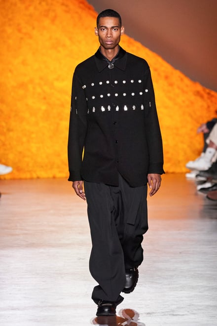 JIL SANDER -Men's- 2020-21AW フィレンツェコレクション 画像40/41