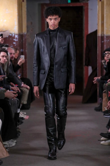 人気色 JOHN LAWRENCE SULLIVAN 18AW LEATHER | ccfl.ie