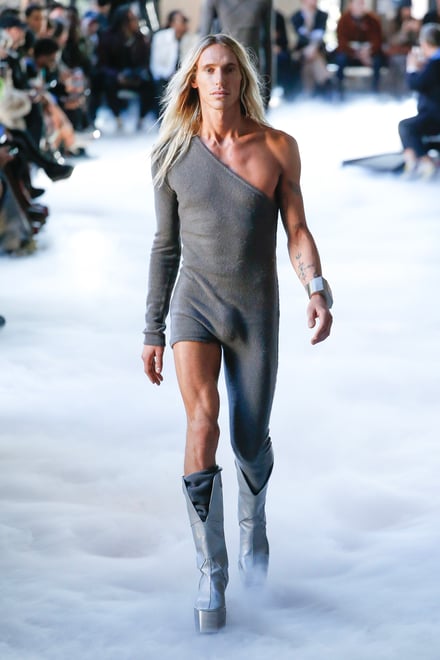 Rick Owens -Men's- 2020-21AW パリコレクション 画像1/44