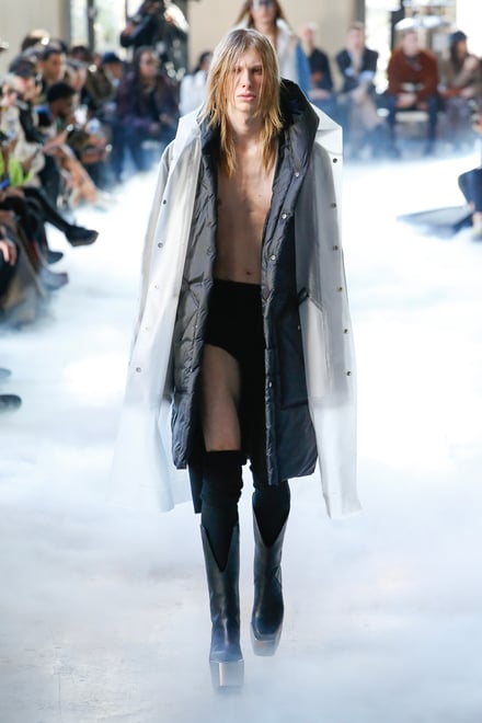 Rick Owens -Men's- 2020-21AW パリコレクション 画像5/44