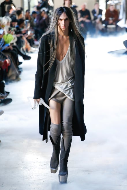 Rick Owens -Men's- 2020-21AW パリコレクション 画像7/44
