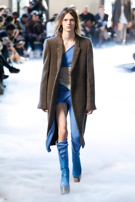Rick Owens -Men's- 2020-21AW パリコレクション 画像10/44