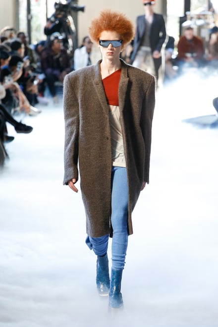 Rick Owens -Men's- 2020-21AW パリコレクション 画像14/44