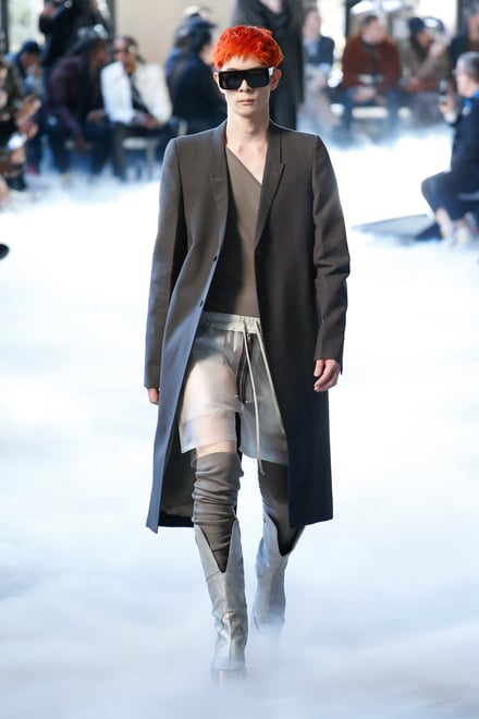 Rick Owens -Men's- 2020-21AW パリコレクション 画像15/44