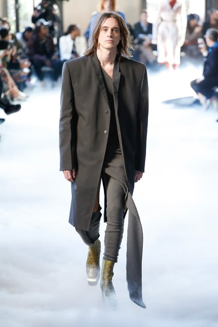 Rick Owens -Men's- 2020-21AW パリコレクション 画像17/44