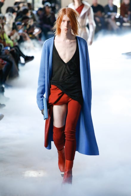 Rick Owens -Men's- 2020-21AW パリコレクション 画像18/44