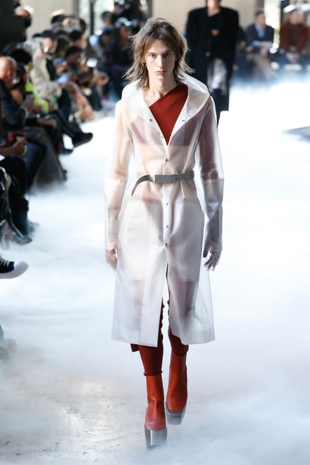 Rick Owens -Men's- 2020-21AW パリコレクション 画像19/44
