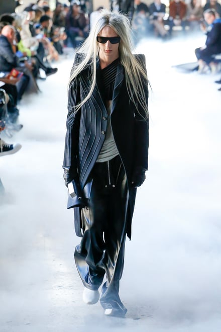 Rick Owens -Men's- 2020-21AW パリコレクション 画像22/44