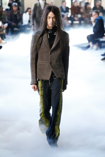 Rick Owens -Men's- 2020-21AW パリコレクション 画像25/44
