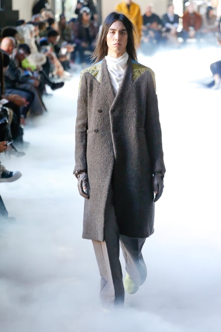 Rick Owens -Men's- 2020-21AW パリコレクション 画像26/44