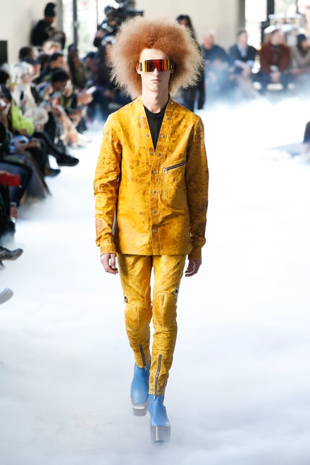 Rick Owens -Men's- 2020-21AW パリコレクション 画像27/44
