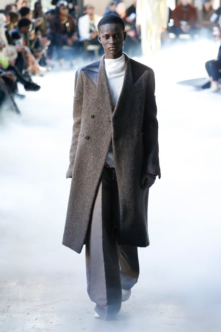Rick Owens -Men's- 2020-21AW パリコレクション 画像29/44