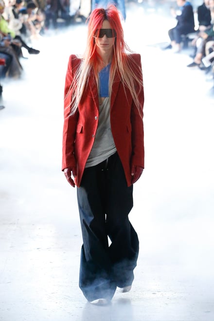 Rick Owens -Men's- 2020-21AW パリコレクション 画像34/44