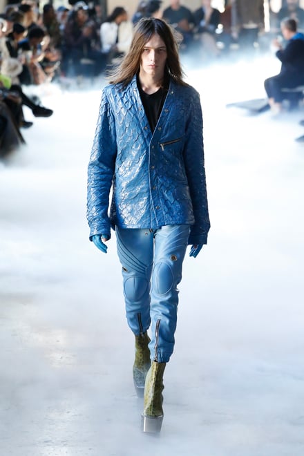 Rick Owens -Men's- 2020-21AW パリコレクション 画像35/44