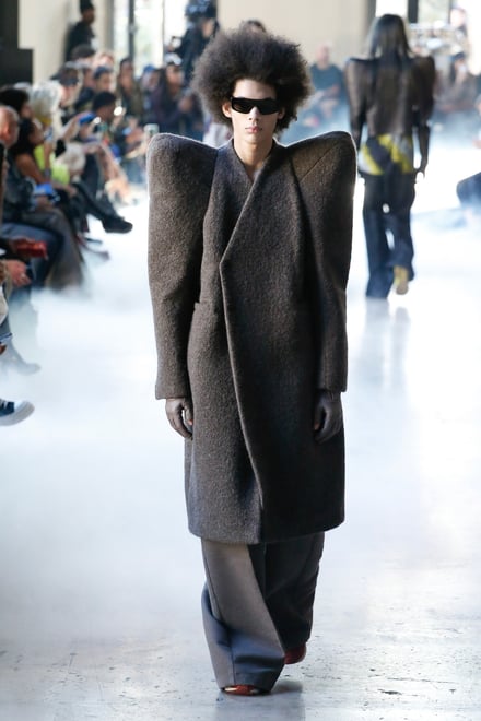 Rick Owens -Men's- 2020-21AW パリコレクション 画像39/44
