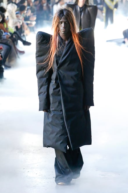 Rick Owens -Men's- 2020-21AW パリコレクション 画像41/44