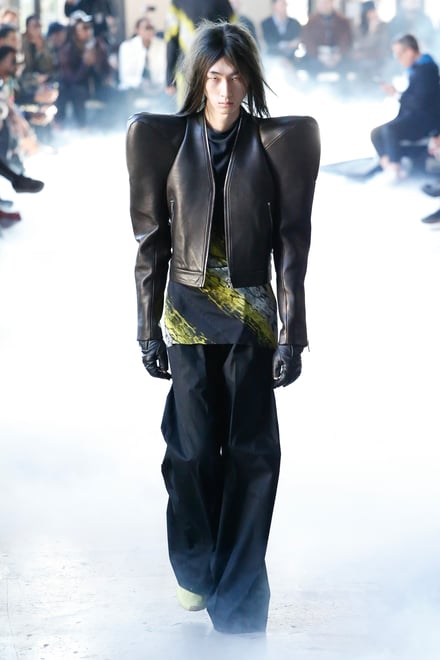 Rick Owens -Men's- 2020-21AW パリコレクション 画像42/44