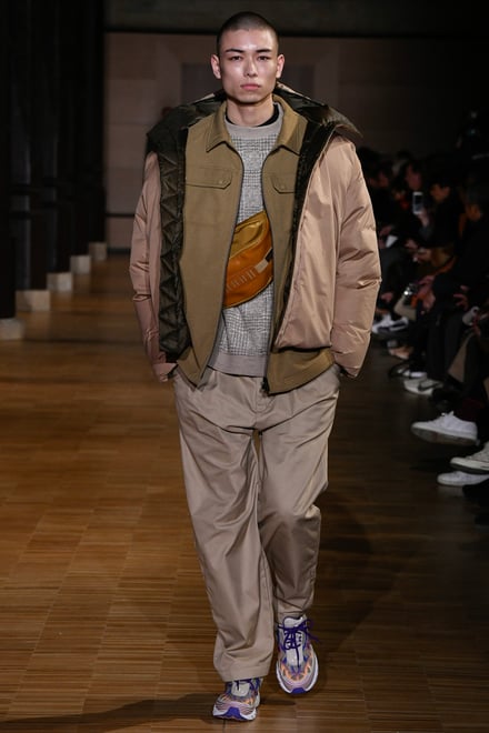 White Mountaineering -Men's- 2020-21AW パリコレクション 画像7/50
