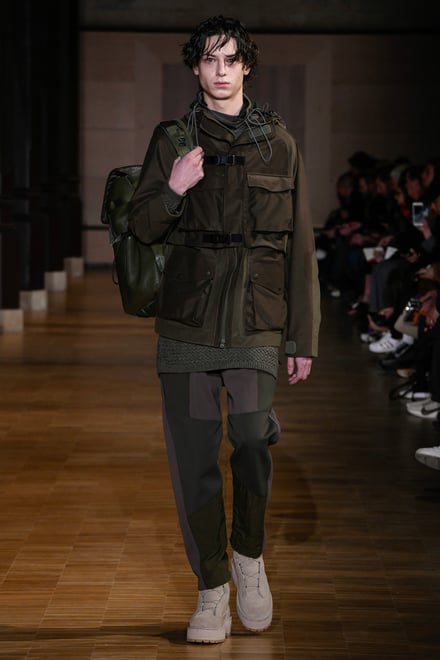 White Mountaineering -Men's- 2020-21AW パリコレクション 画像8/50