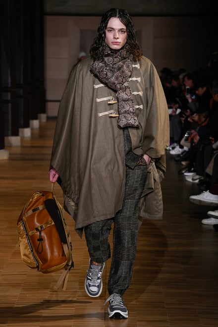 White Mountaineering -Men's- 2020-21AW パリコレクション 画像10/50