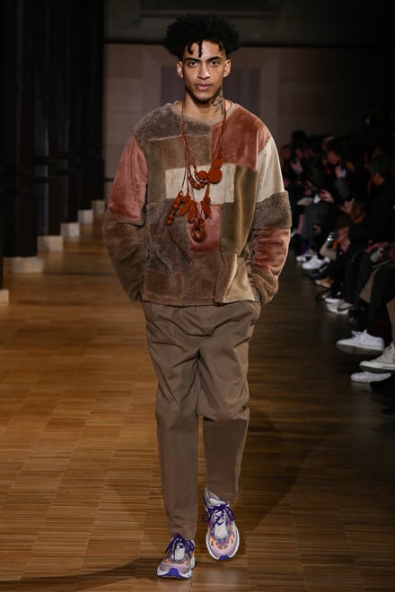 White Mountaineering -Men's- 2020-21AW パリコレクション 画像15/50