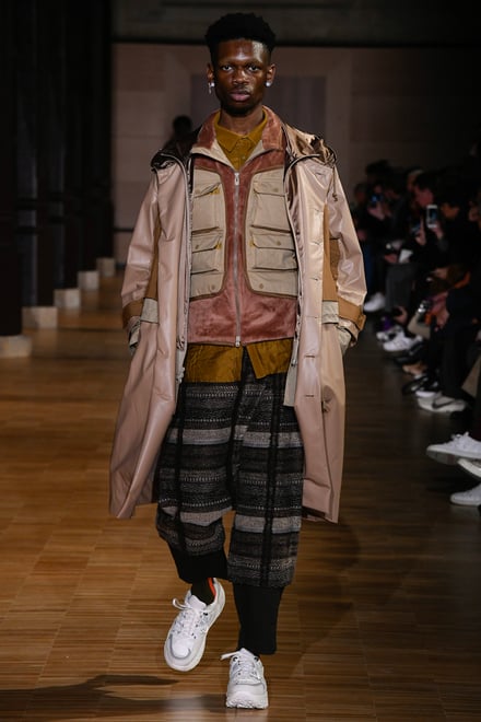 White Mountaineering -Men's- 2020-21AW パリコレクション 画像18/50