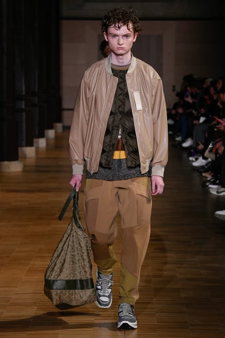 White Mountaineering -Men's- 2020-21AW パリコレクション 画像19/50